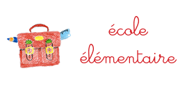 Ecole élémentaire